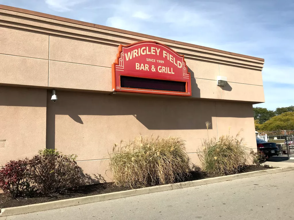 Wrigley Field Bar And Grill Fort Wayne