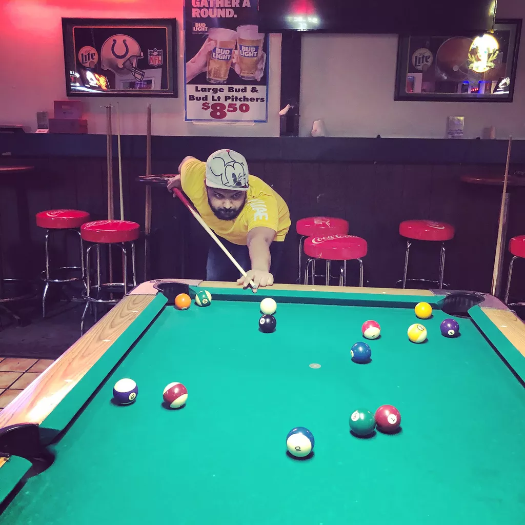 House of Pins | Play pool in Fort Wayne, IN | ChalkySticks - Find, Play ...