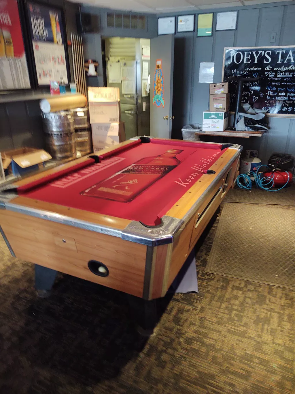 Triangle Tavern | Play pool in Grand Rapids, MI | ChalkySticks - Find ...