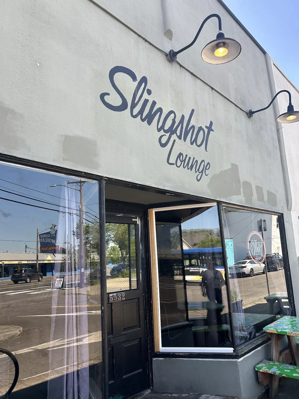 The Slingshot Lounge | Play pool in Portland, OR | ChalkySticks - Find ...