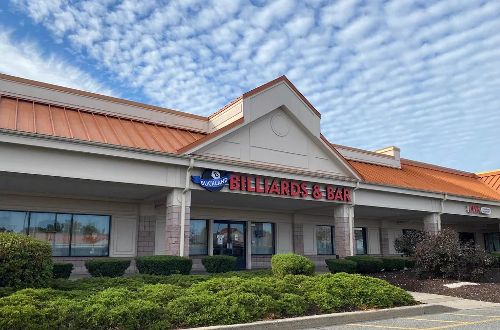 Buckland Billiards and Bar | Play pool in Manchester, CT | ChalkySticks ...