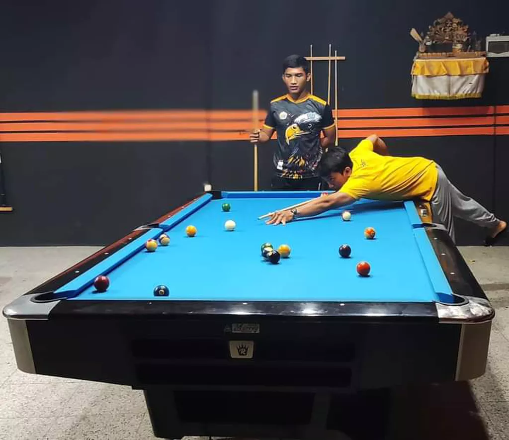 Captain Billiard and Coffee | Play pool in Kota Denpasar, Bali ...