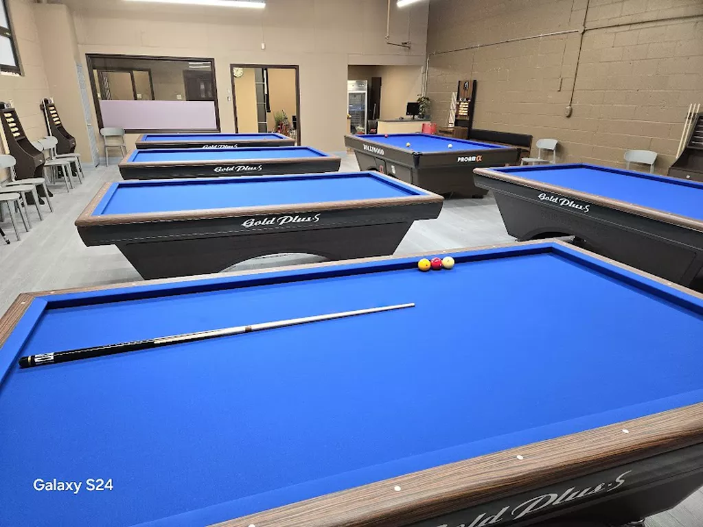 Hollywood Billiard | Play pool in Markham, ON | ChalkySticks - Find ...