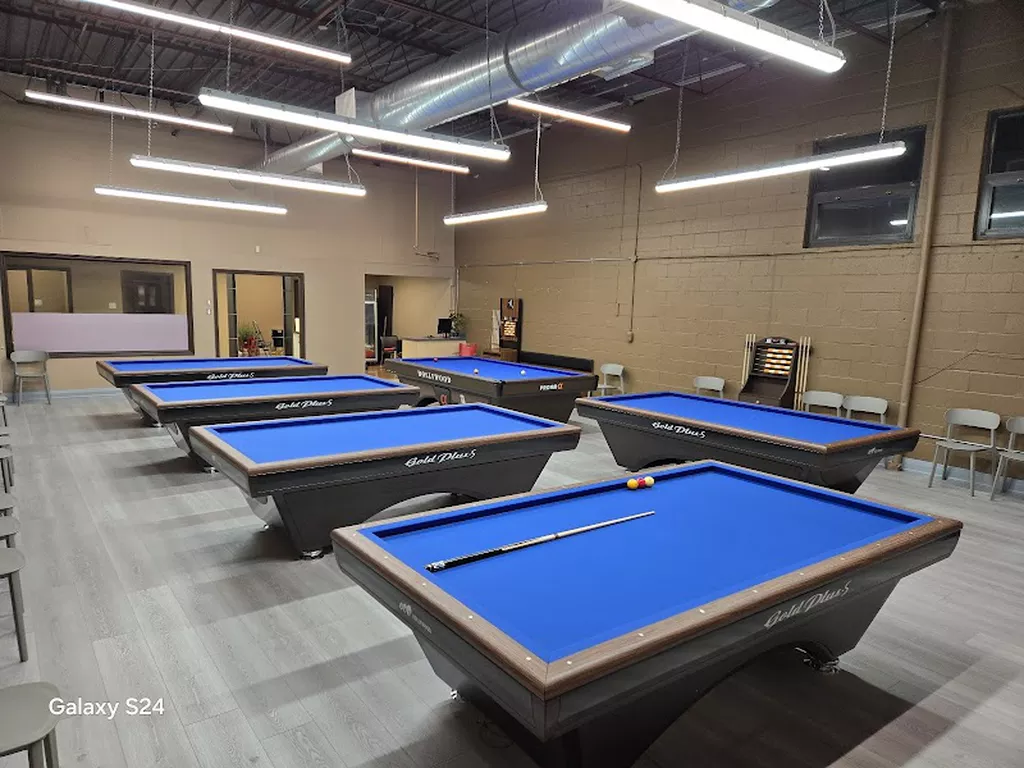 Hollywood Billiard | Play pool in Markham, ON | ChalkySticks - Find ...