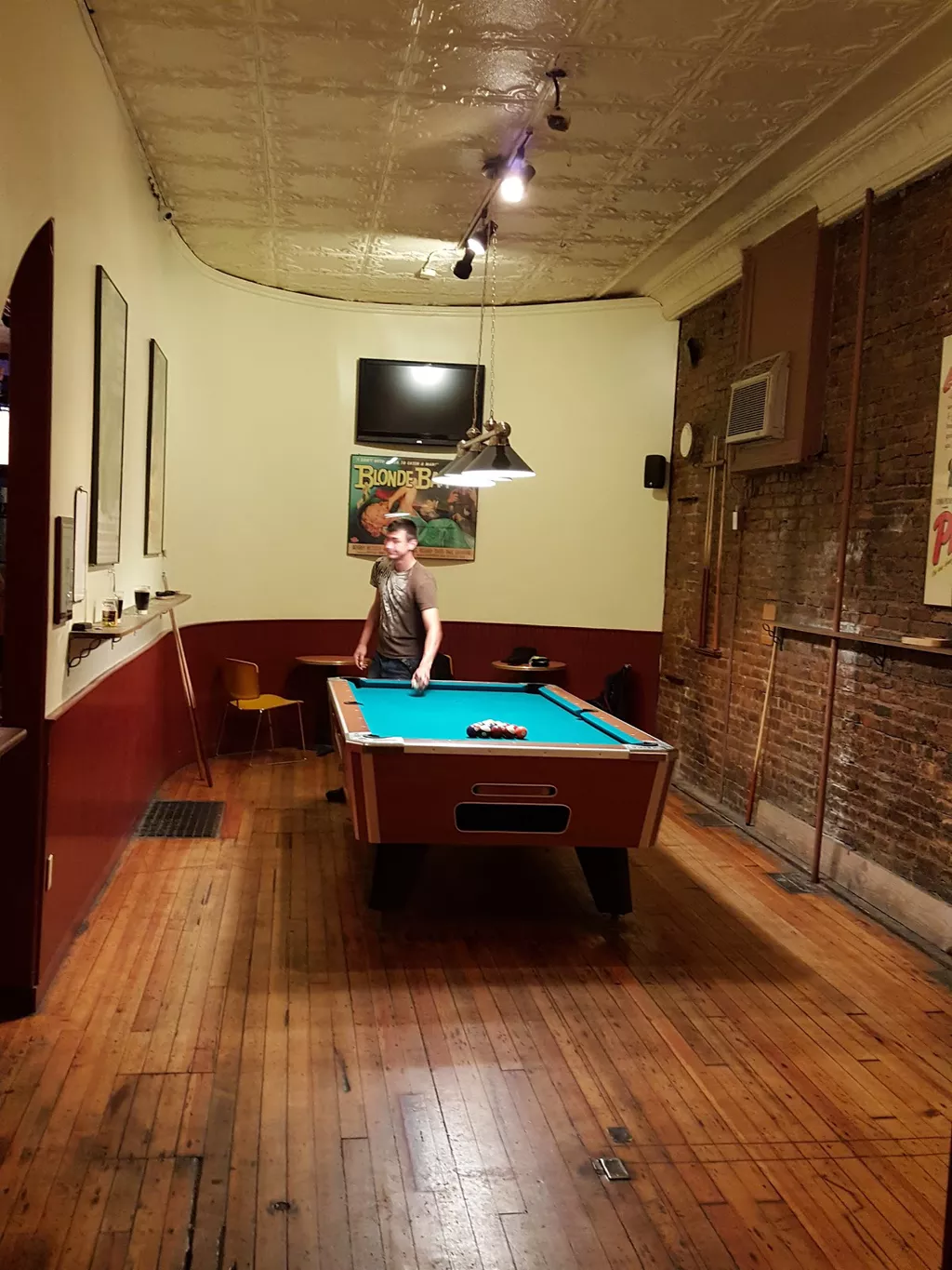 Rooster Playing Pool Red Rooster Bar & Grill | Play pool in Cairo, NY | ChalkySticks - Find ...