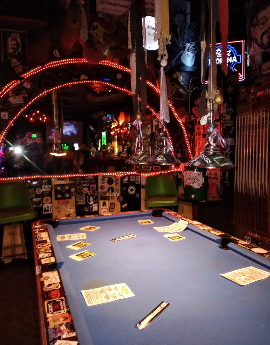 Melody Inn | Play pool in Indianapolis, IN | ChalkySticks - Find