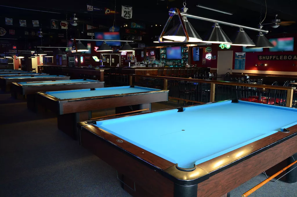 Perfect Rack | Play pool in Jacksonville, FL | ChalkySticks - Find ...