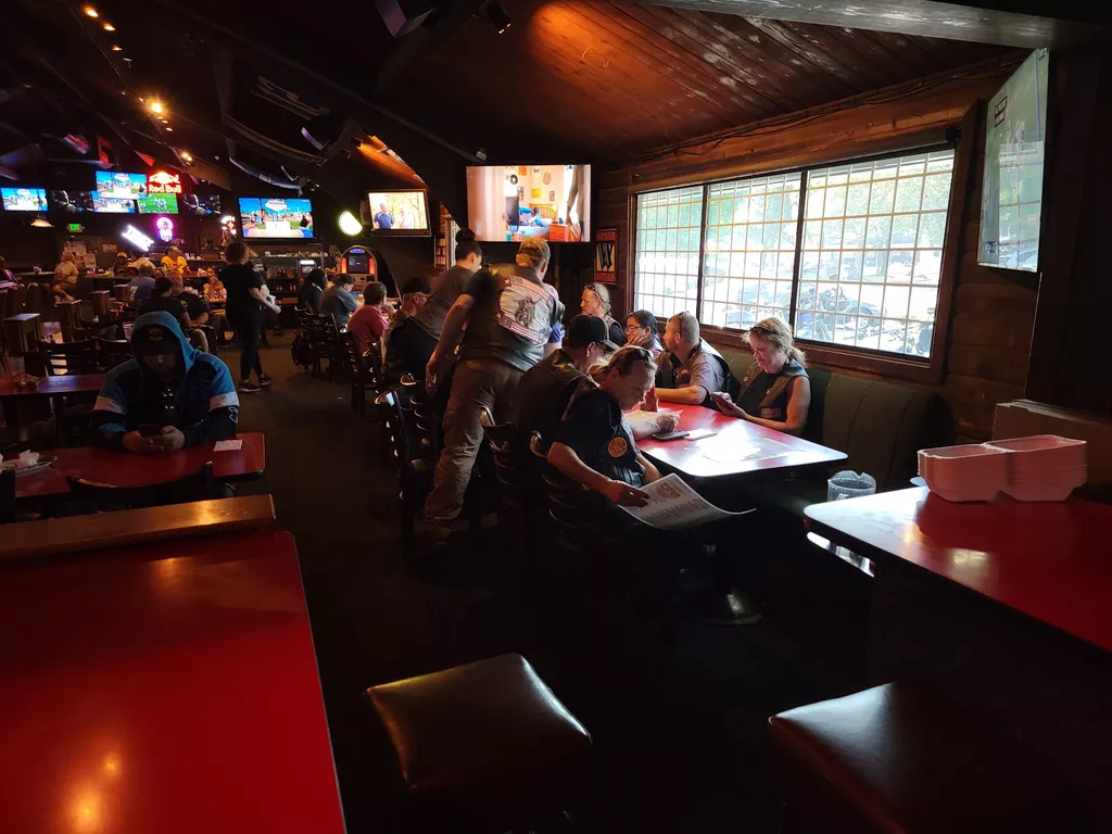 The Spot Sports Bar & Grill | Play pool in Renton, WA | ChalkySticks ...