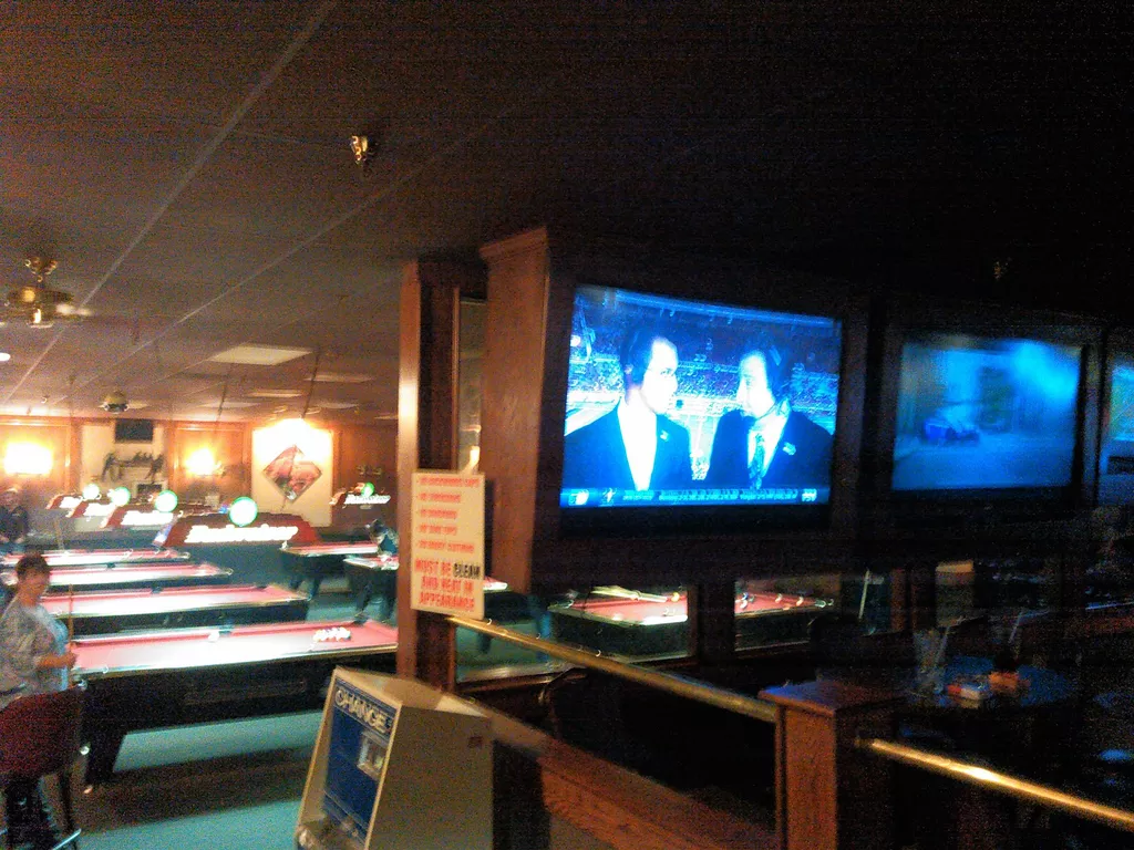 Chips Sports Bar | Play pool in Lubbock, TX | ChalkySticks - Find, Play ...