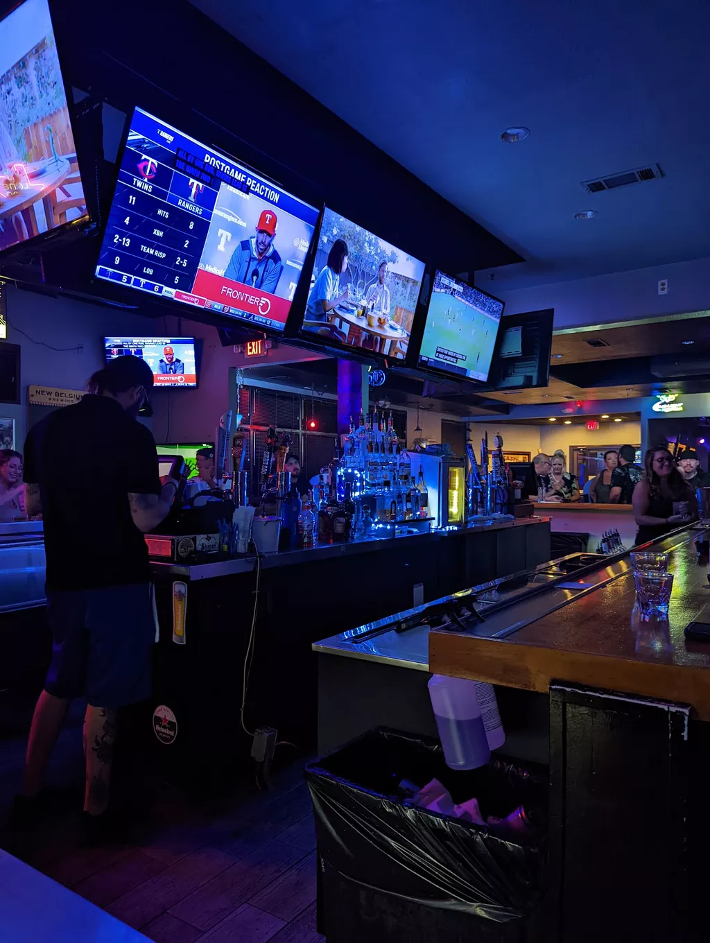 The Dirty Rooster | Play pool in Allen, TX | ChalkySticks - Find, Play ...