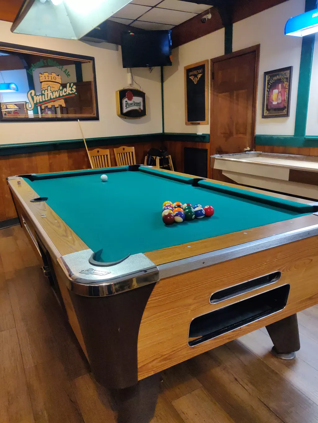 Ringside Pub | Play pool in Caldwell, NJ | ChalkySticks - Find, Play ...