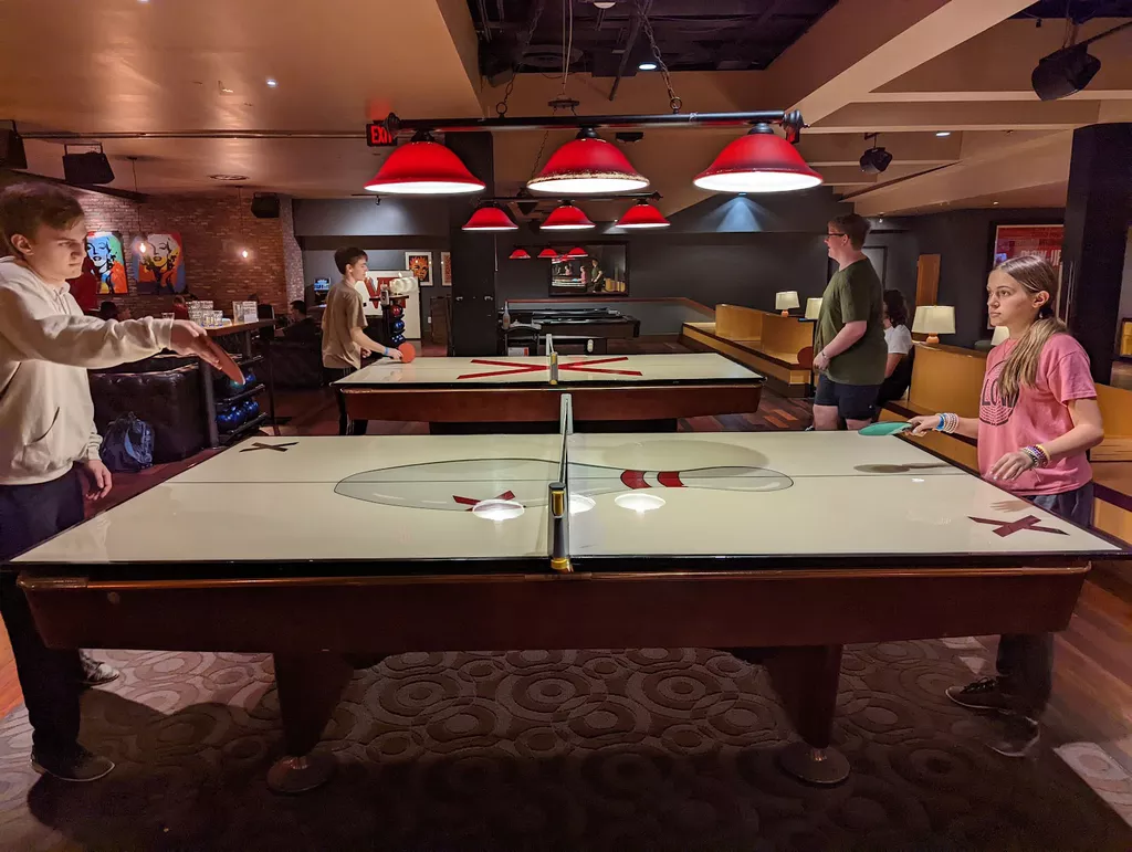 Lucky Strike | Play pool in Philadelphia, PA | ChalkySticks – Find