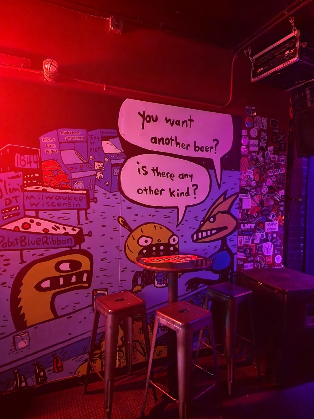 Slim's Downtown Distillery | Play pool in Raleigh, NC | ChalkySticks ...