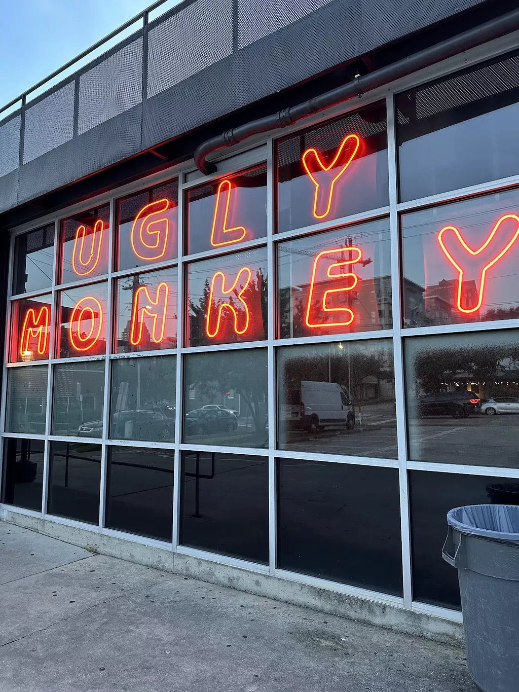 The Ugly Monkey Party Bar | Play pool in Raleigh, NC | ChalkySticks ...