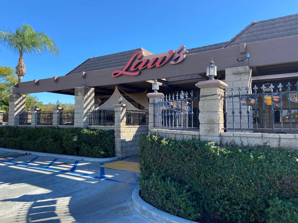 Law's Restaurant | Play pool in Riverside, CA | ChalkySticks - Find ...