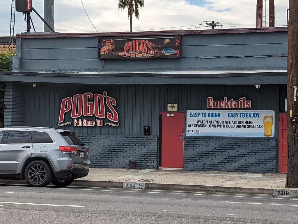 Pogo's | Play pool in Los Angeles, CA | ChalkySticks - Find, Play, and ...