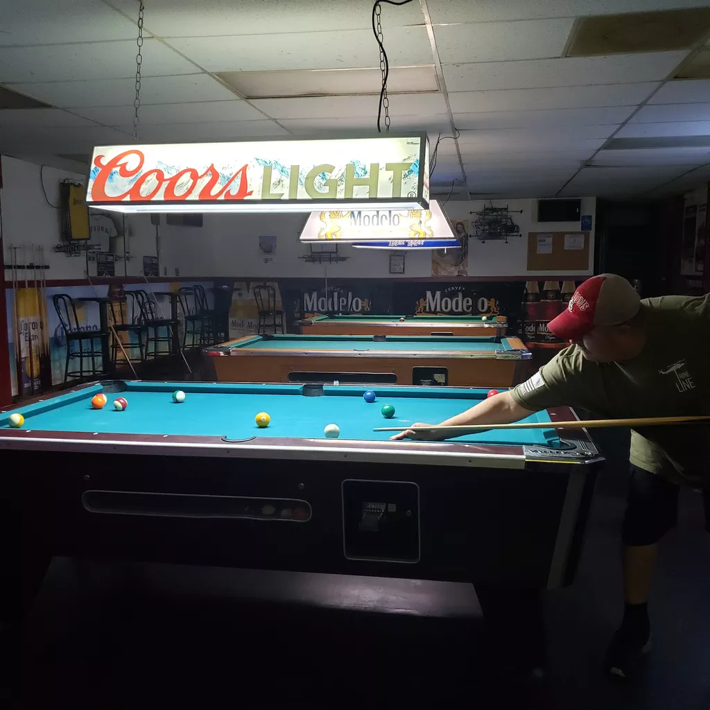 Santa Maria Billiard Lounge | Play pool in Santa Maria, CA ...