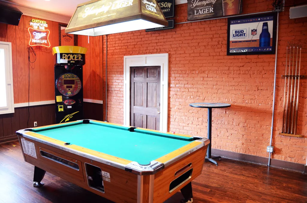 Pirate's Cove | Play pool in Mishawaka, IN | ChalkySticks - Find, Play ...