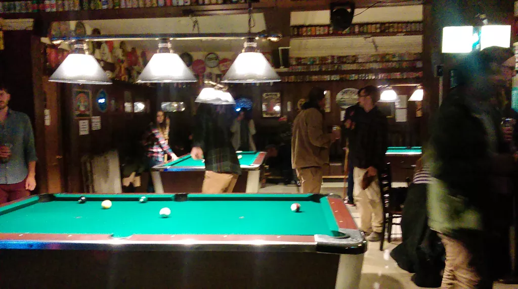 Prodigy | Play pool in Easthampton, MA | ChalkySticks - Find, Play, and ...