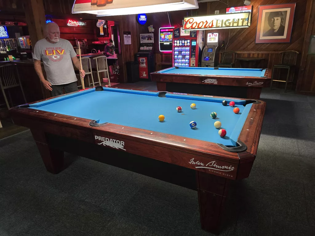 Classic's Yard | Play pool in Springfield, MO | ChalkySticks - Find ...
