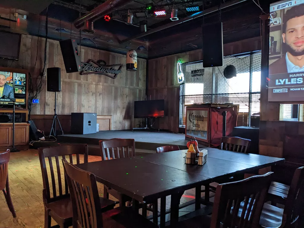 Pockets Pool & Sports Bar | Play pool in Tallahassee, FL | ChalkySticks ...