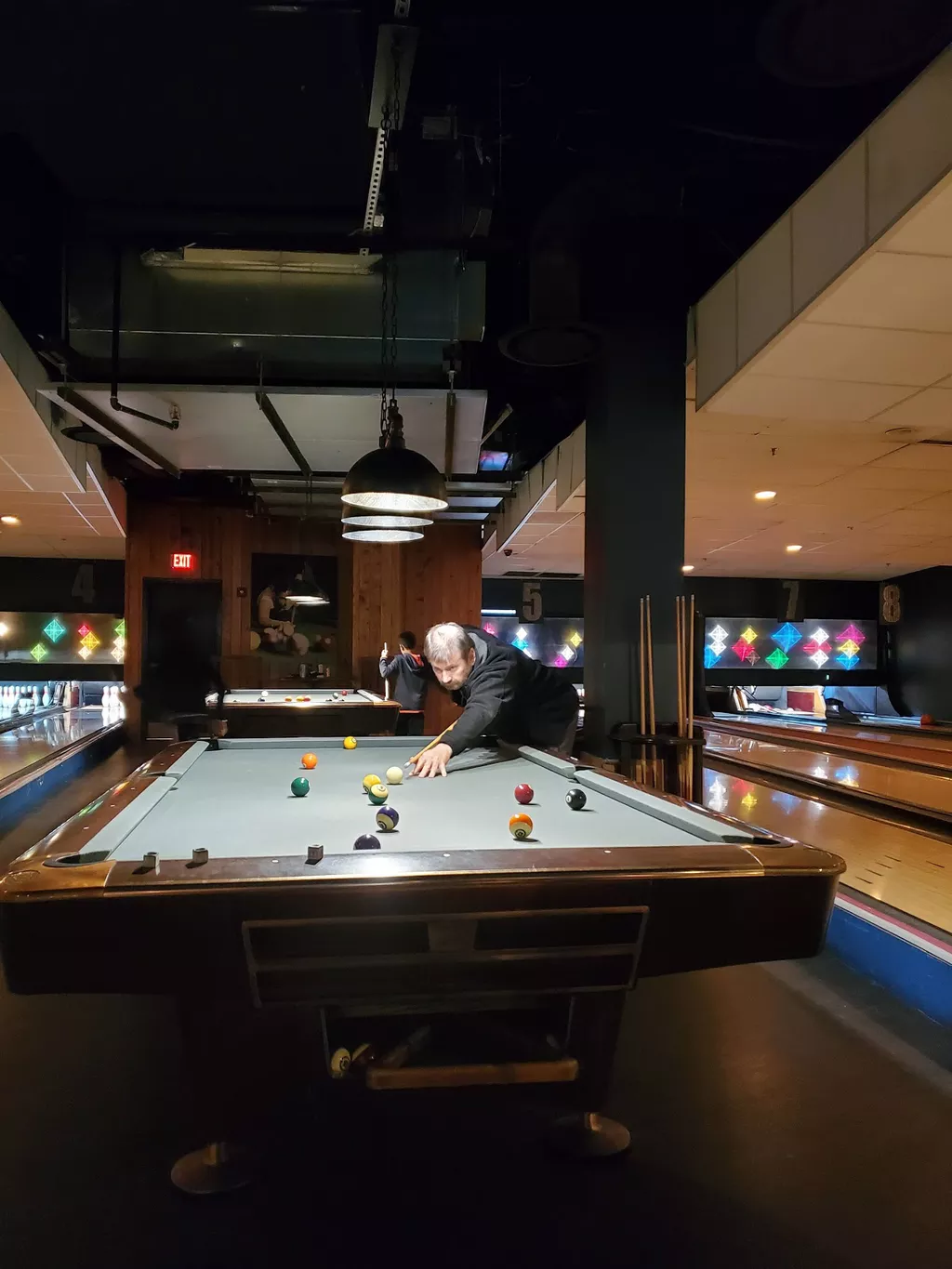 Pool Tables Topgolf