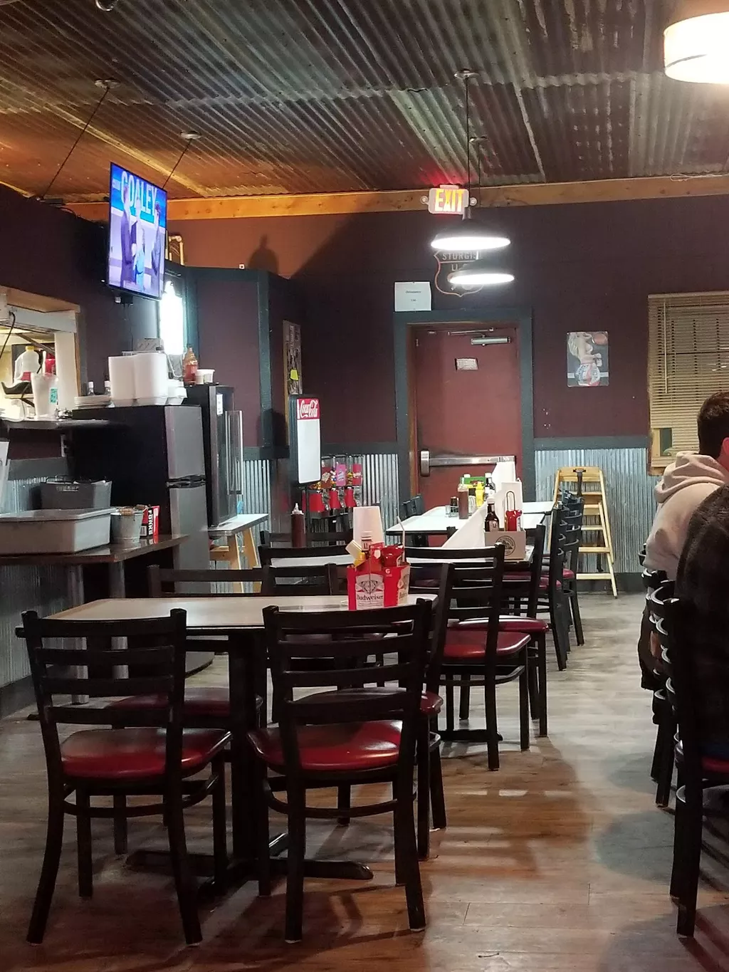 Perry Bar & Grill | Play pool in Perry, KS | ChalkySticks - Find, Play ...
