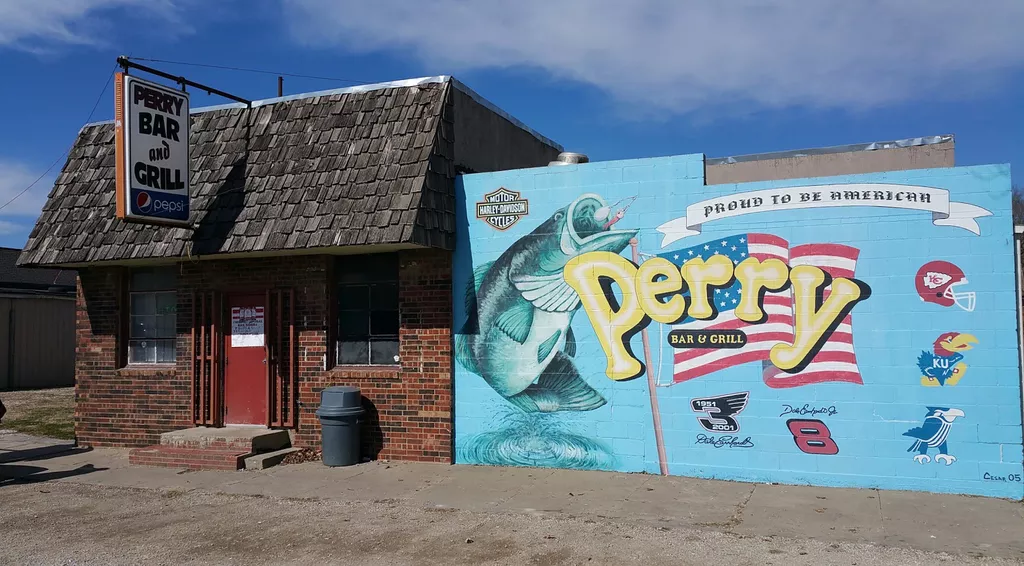 Perry Bar & Grill | Play pool in Perry, KS | ChalkySticks - Find, Play ...