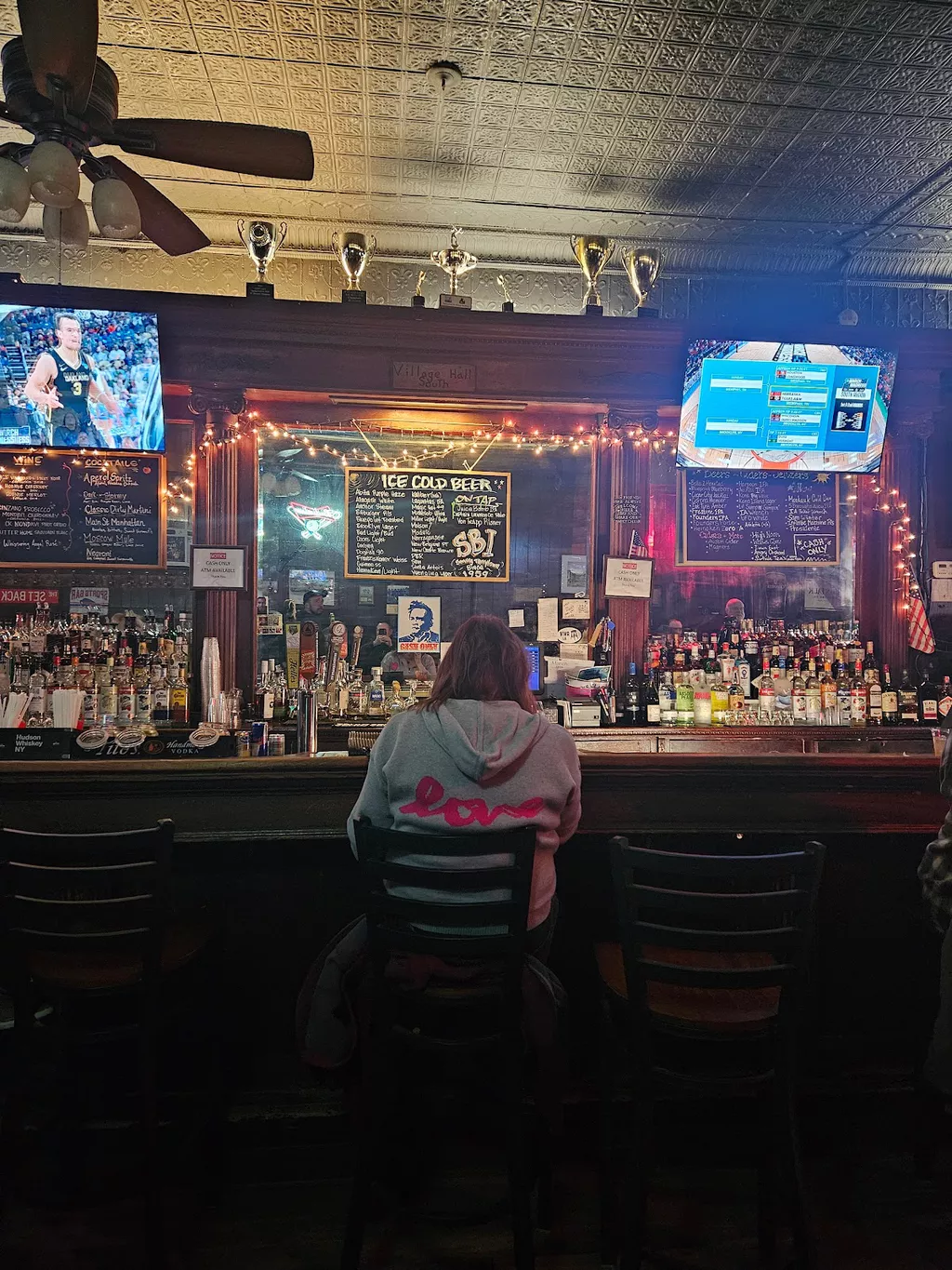 Set Back Inn | Play pool in Tarrytown, NY | ChalkySticks - Find, Play ...