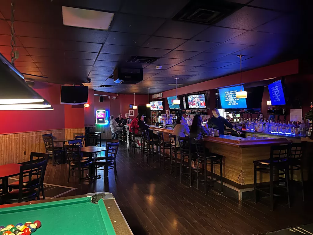 Legends | Play pool in Palisades Park, NJ | ChalkySticks - Find, Play ...