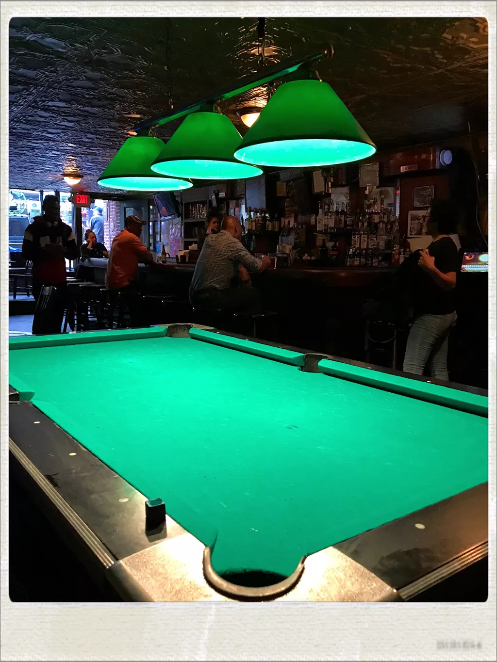 Alibi | Play pool in Brooklyn, NY | ChalkySticks - Find, Play, and ...