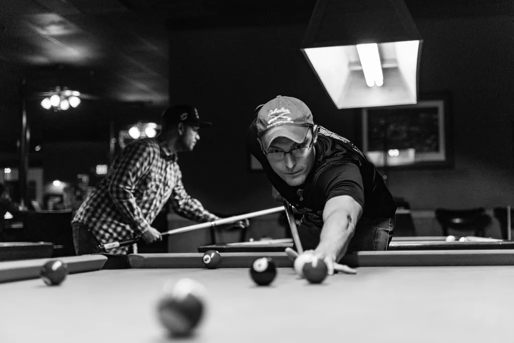 Fiddlestix Billiard Cafe | Play pool in Canton, OH | ChalkySticks ...