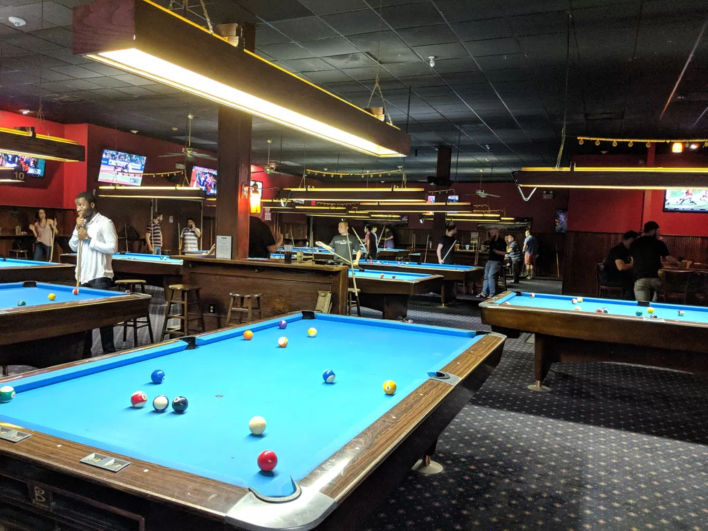 Revolution | Play pool in Fairfax, VA | ChalkySticks - Find, Play, and ...