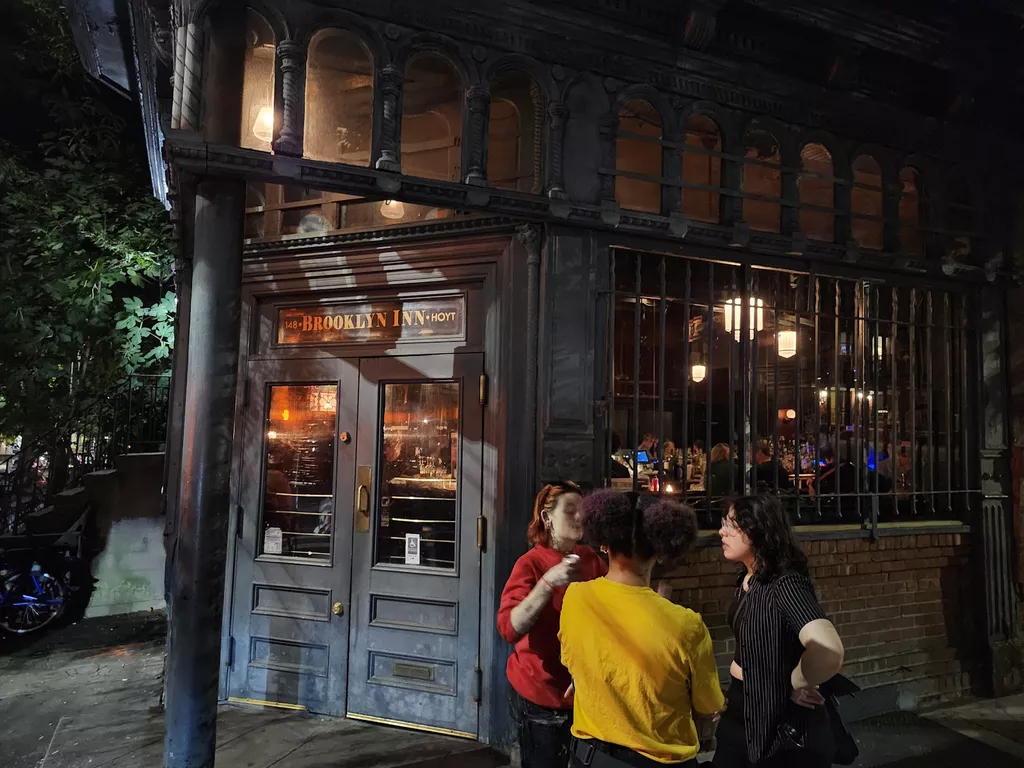 The Brooklyn Inn | Play pool in Brooklyn, NY | ChalkySticks - Find ...