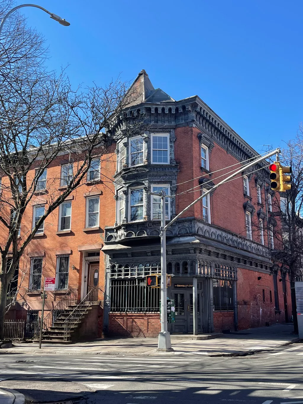 The Brooklyn Inn | Play pool in Brooklyn, NY | ChalkySticks - Find ...