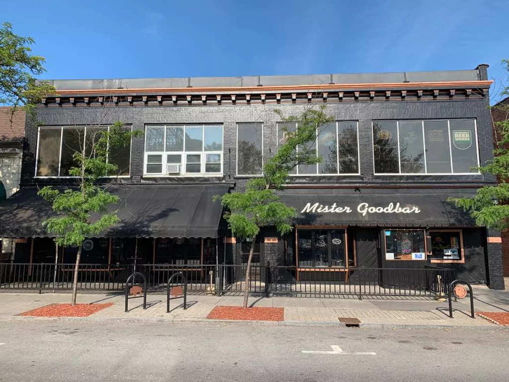 Mister Goodbar | Play pool in Buffalo, NY | ChalkySticks - Find, Play ...