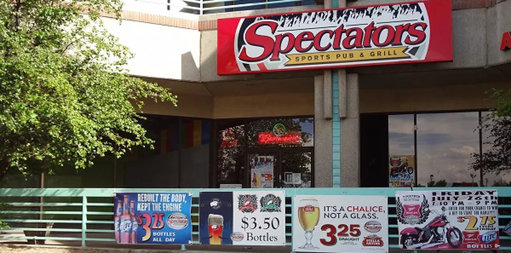 Spectators Sports Bar and Grill