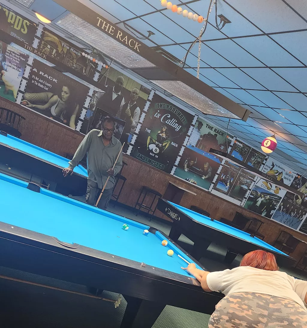 Michigan Pool Rack The Rack | Play pool in Livonia, MI | ChalkySticks - Find, Play, and ...