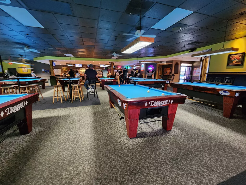 Pockets Pub Pockets Pool and Pub | Play pool in Tucson, AZ | ChalkySticks - Find ...