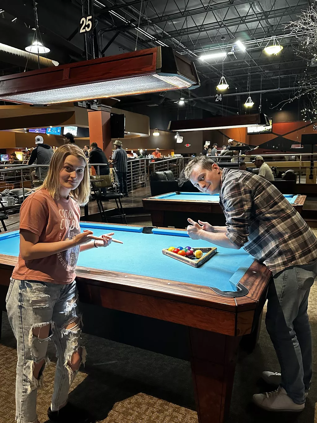 Fargo Billiards and Gastropub | Play pool in Fargo, ND | ChalkySticks ...