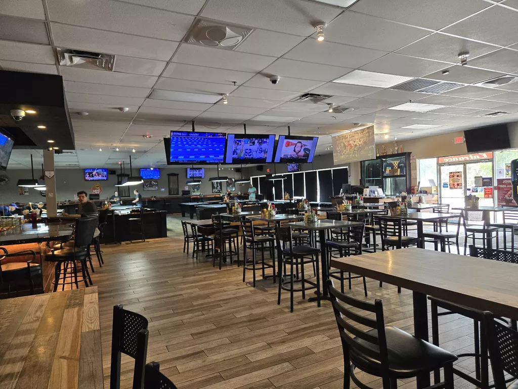Racks Billiards | Play pool in Sanford, FL | ChalkySticks - Find, Play ...