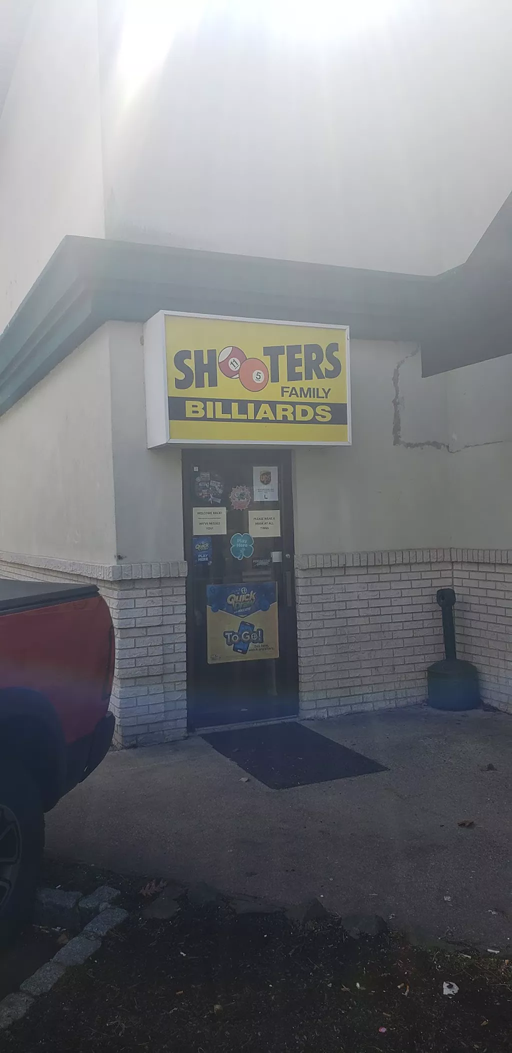 Shooters Family Billiard | Play pool in Wayne, NJ | ChalkySticks - Find ...