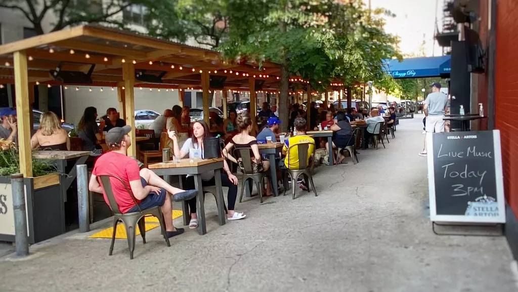 Phil Hughes Bar | Play pool in New York, NY | ChalkySticks - Find, Play ...