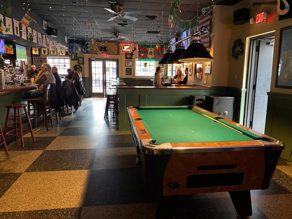 Carlow East | Play pool in New York, NY | ChalkySticks - Find, Play ...