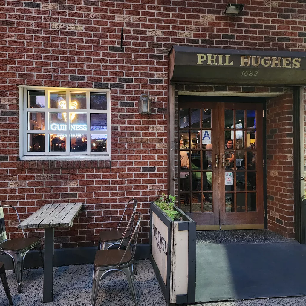 Phil Hughes Bar | Play pool in New York, NY | ChalkySticks - Find, Play ...