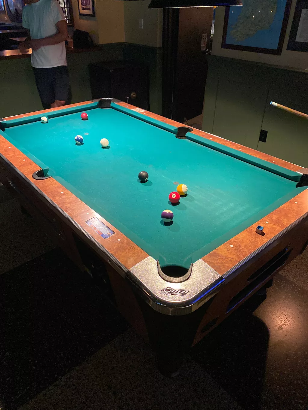 Phil Hughes Bar | Play pool in New York, NY | ChalkySticks - Find, Play ...