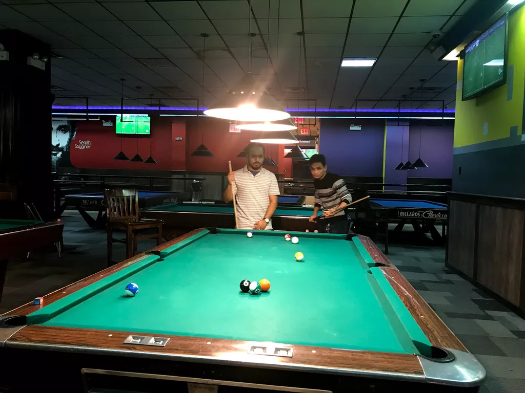 City Snooker Pool House | Play pool in Elmhurst, NY | ChalkySticks ...
