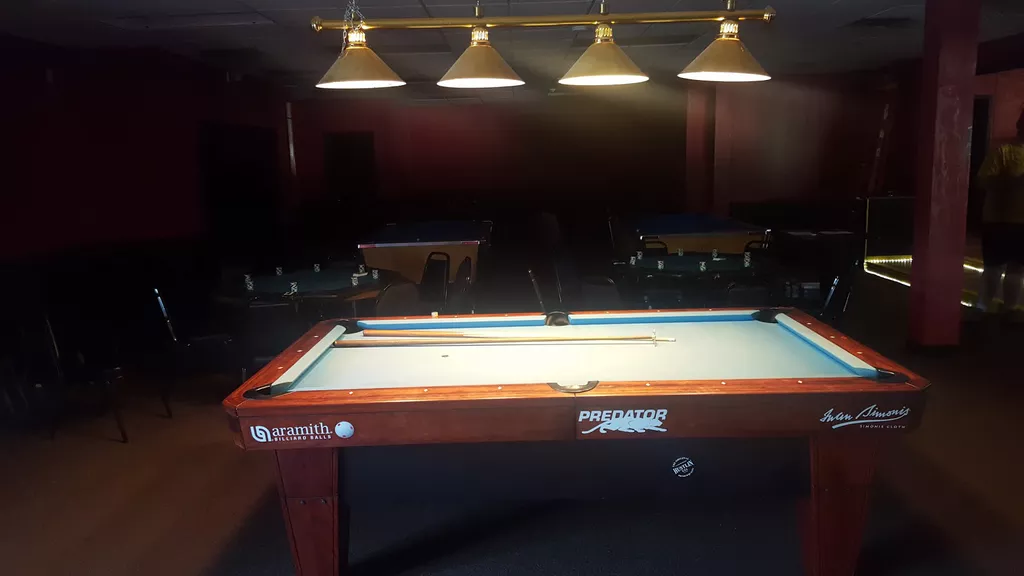 Billiard Breakdown | Play pool in Greece, NY | ChalkySticks - Find ...