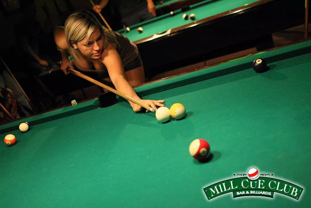 Pool Time Out Time Out Lounge | Play pool in Tempe, AZ | ChalkySticks - Find, Play ...
