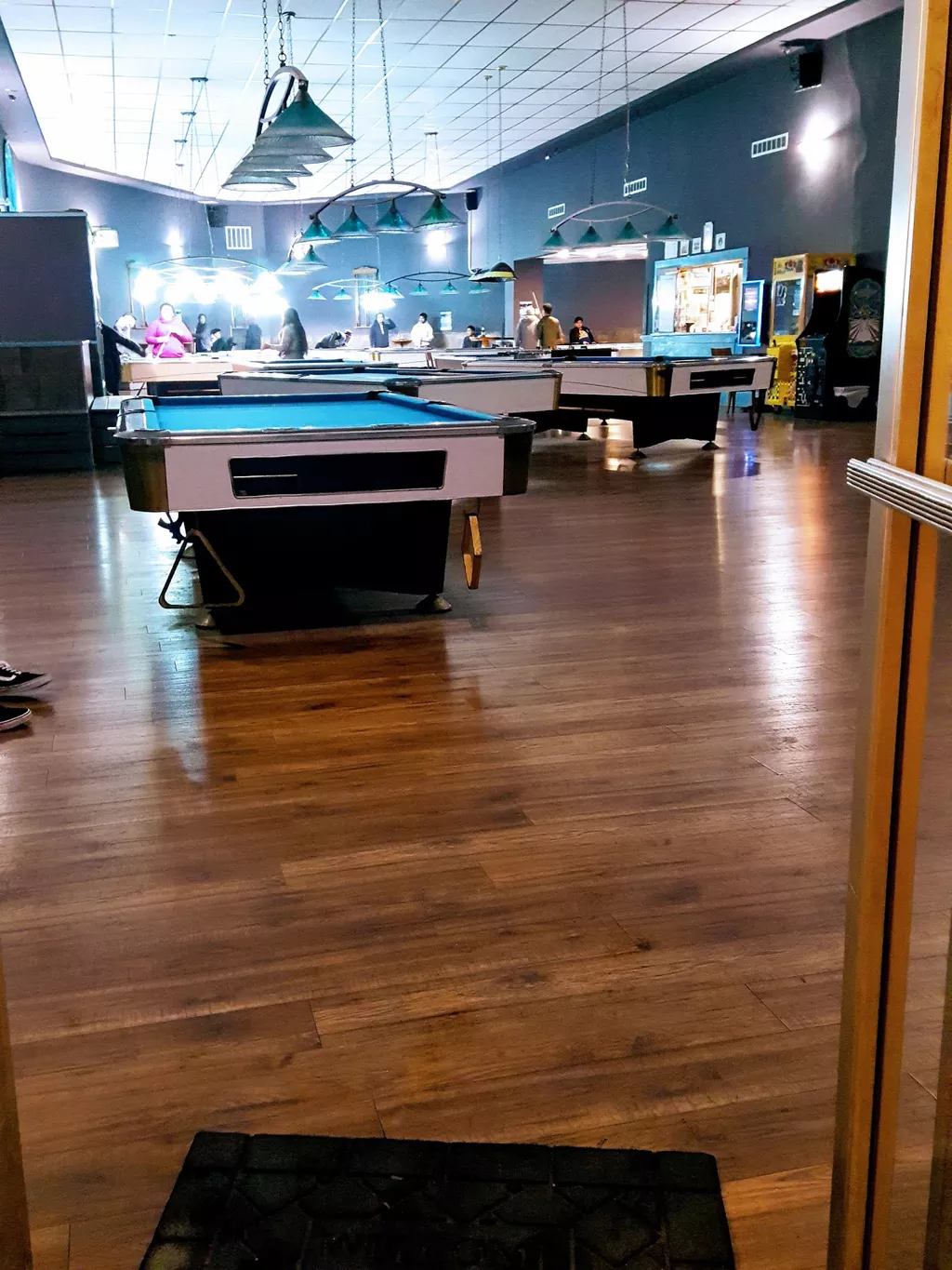Town & Country Billiards | Play pool in Daly City, CA | ChalkySticks ...